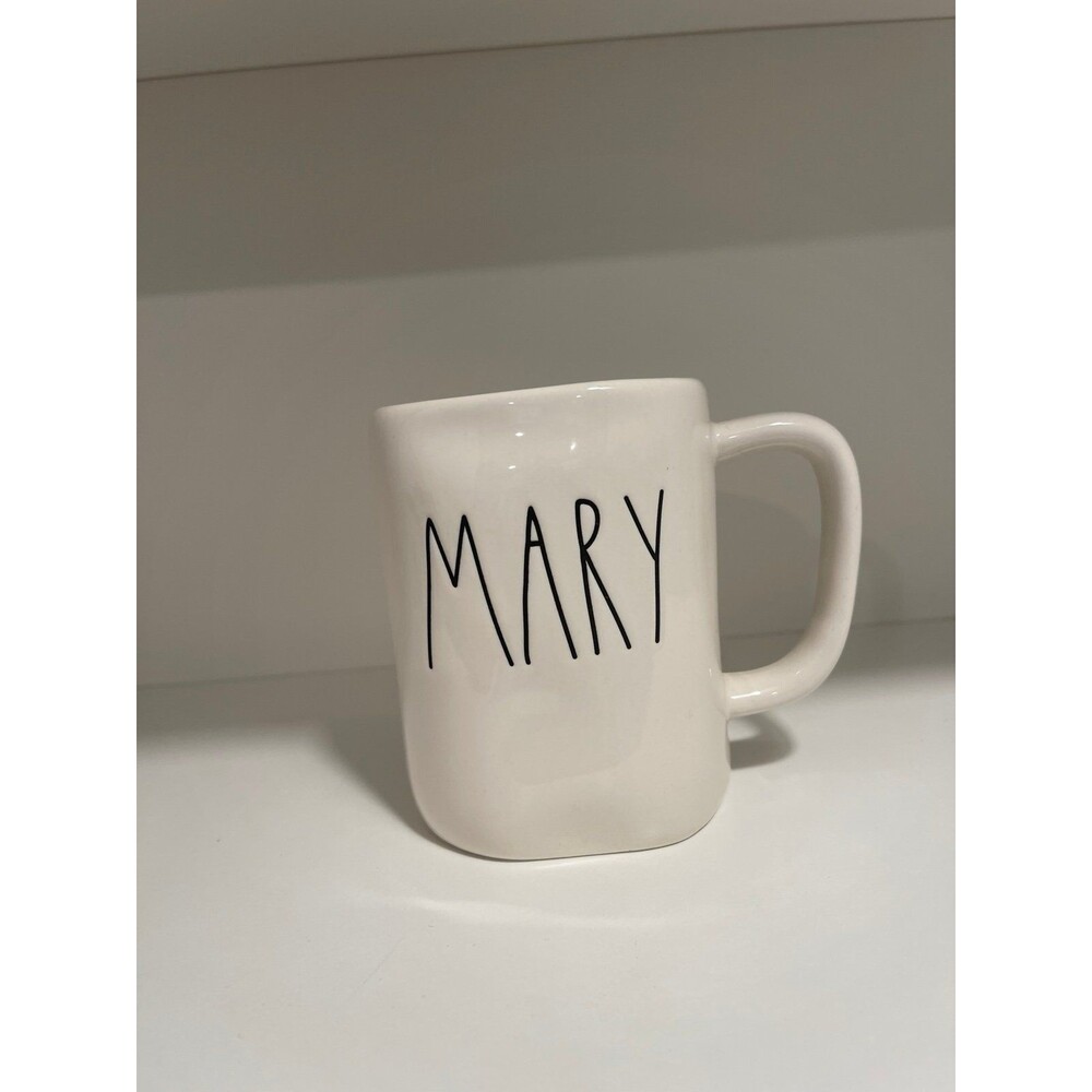 Rae Dunn Mary Mug